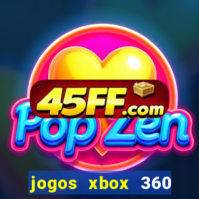 jogos xbox 360 jtag rgh